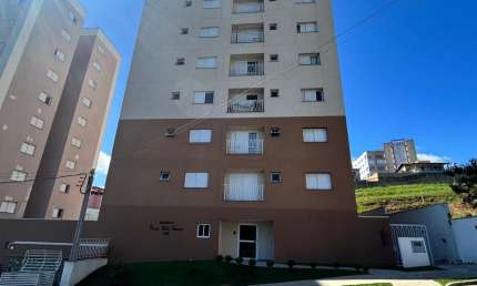 Apartamento com 2 quartos à venda no Residencial Veredas, Poços de Caldas 