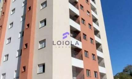 Apartamento com 2 quartos à venda na Vila Togni, Poços de Caldas 