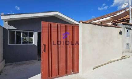 Casa com 2 quartos à venda no Country Club, Poços de Caldas 