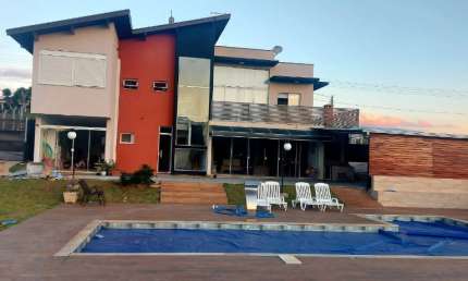 Casa em condomínio fechado com 3 quartos à venda no Distrito Industrial, Poços de Caldas 