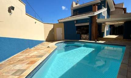 Casa com 3 quartos à venda no Jardim Del Rey, Poços de Caldas 