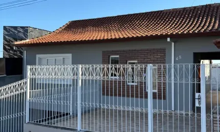 Casa com 2 quartos à venda no Jardim Ipê, Poços de Caldas 