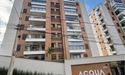 Apartamento com 2 quartos à venda no Centro, Poços de Caldas 
