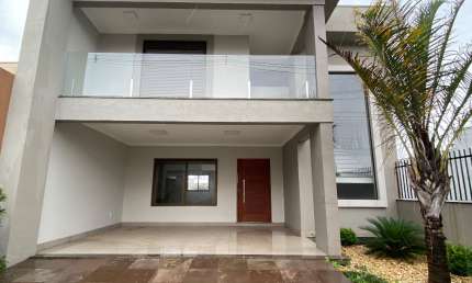 Casa com 3 quartos à venda na Rua das Camélias, Parque da Matriz, Gravataí