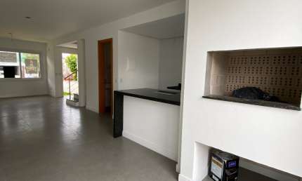 Casa em condomínio fechado com 2 quartos à venda na Rua Walter Porto Filho, Mário Quintana, Porto Alegre
