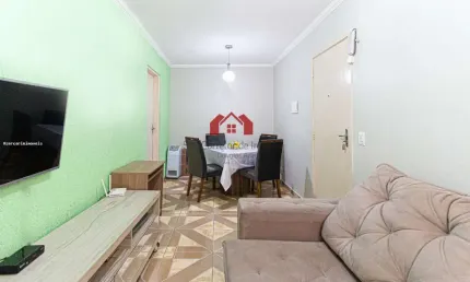 Apartamento com 2 quartos à venda na Avenida Tore Albert Munck, 445, Jardim Leonor, Cotia