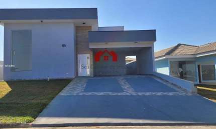 Casa em Condomínio para Venda em Vargem Grande Paulista, Vargem Grande Paulista, 3 dormitórios, 3 suítes, 4 banheiros, 4 vagas