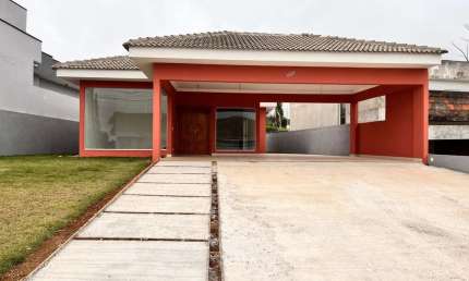 Casa em Condomínio para Venda em Vargem Grande Paulista, Vargem Grande Paulista, 3 dormitórios, 3 suítes, 4 banheiros, 6 vagas