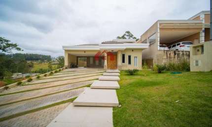 Casa em Condomínio para Venda em Vargem Grande Paulista, Vargem Grande Paulista, 3 dormitórios, 3 suítes, 4 banheiros, 4 vagas