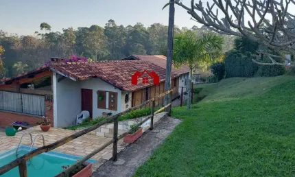 Chácara para Venda em São Roque, São Roque, 4 dormitórios, 2 suítes, 3 banheiros, 4 vagas