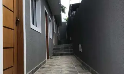 Casa com 2 quartos à venda na Rua Belmonte, 47, Jardim Atalaia, Cotia