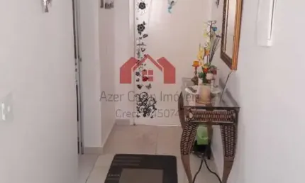 Apartamento para Venda em São Roque, São Roque, 3 dormitórios, 1 suíte, 2 banheiros, 2 vagas