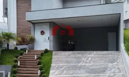 Casa em condomínio para venda em cotia, granja viana, 3 dormitórios, 3 suítes, 5 banheiros, 4 vagas