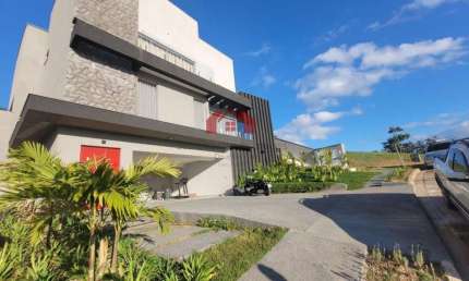 Casa em Condomínio para Venda em Cotia, Granja Viana, 4 dormitórios, 4 suítes, 6 banheiros, 4 vagas