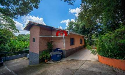 Chácara para Venda em São Roque, São Roque, 4 dormitórios, 1 suíte, 3 banheiros, 6 vagas
