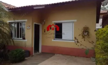 Casa para Venda em Vargem Grande Paulista, Vargem Grande Paulista, 2 dormitórios, 1 banheiro, 2 vagas