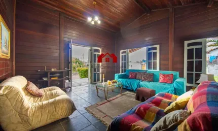 Casa para Venda em Vargem Grande Paulista, Jardim São Marcos, 3 dormitórios, 1 suíte, 2 banheiros, 2 vagas