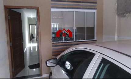 Casa para Venda em Sorocaba, Jardim Santa Madre Paulina, 2 dormitórios, 1 banheiro, 1 vaga