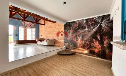 Casa para Venda em Vargem Grande Paulista, Vargem Grande Paulista, 3 dormitórios, 1 suíte, 3 banheiros, 2 vagas