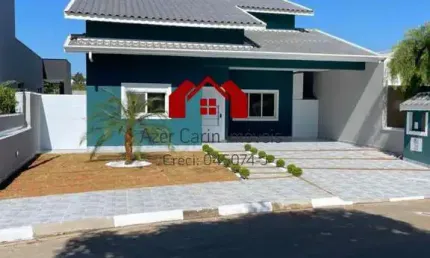 Casa em Condomínio para Venda em Vargem Grande Paulista, Vargem Grande Paulista, 3 dormitórios, 1 suíte, 3 banheiros, 4 vagas