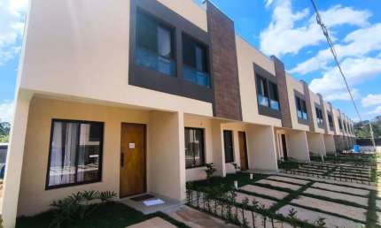 Casa para Venda em Cotia, Portal do Santa Paula, 2 dormitórios, 2 banheiros, 1 vaga