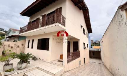 Casa para Venda em Cotia, Jardim Nomura, 3 dormitórios, 1 suíte, 3 banheiros, 4 vagas