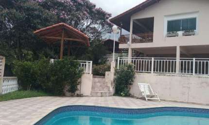 Casa em Condomínio para Venda em Cotia, Granja Viana, 3 dormitórios, 2 suítes, 5 banheiros, 6 vagas