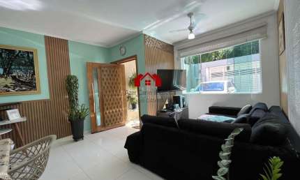 Casa para Venda em Vargem Grande Paulista, Narita Garden, 3 dormitórios, 1 suíte, 3 banheiros, 2 vagas