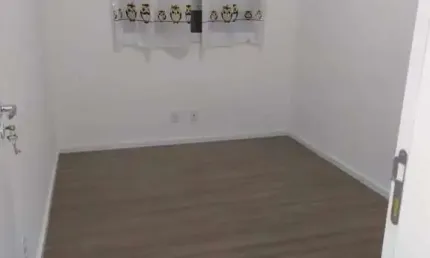 Apartamento para Locação em Vargem Grande Paulista, Jardim Portao Vermelho, 2 dormitórios, 1 banheiro, 1 vaga