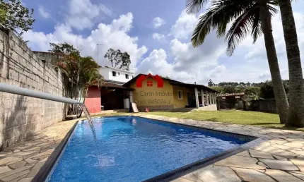 Chácara para Venda em Ibiúna, Bairro dos Grilos, 2 dormitórios, 2 banheiros, 6 vagas