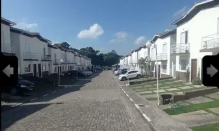 Casa para Venda em Cotia, Taboleiro Verde, 2 dormitórios, 2 banheiros, 2 vagas