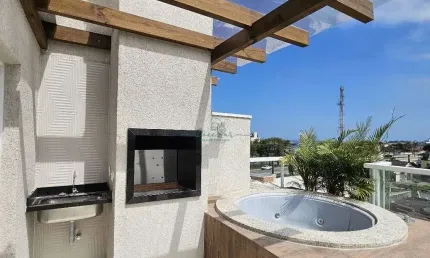 Apartamento com 4 quartos à venda no Balneário Flamingo, Matinhos 