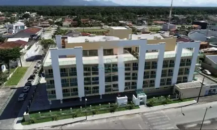 Apartamento com 1 quarto à venda em Balneário Caravelas, Matinhos 