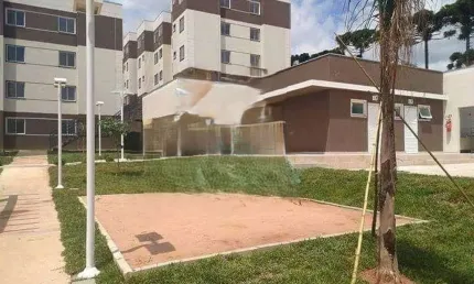 Apartamento com 2 quartos à venda no Jardim Itaqui, Campo Largo 