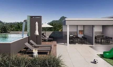 Apartamento com 2 quartos à venda no Bela Vista, Matinhos 