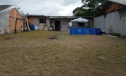 Casa com 2 quartos à venda no Balneário Ipacaraí, Matinhos 