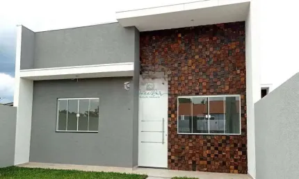 Casa com 3 quartos à venda em Balneário Gaivotas, Matinhos 