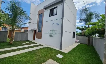 Casa com 4 quartos à venda no Monções, Pontal do Paraná 