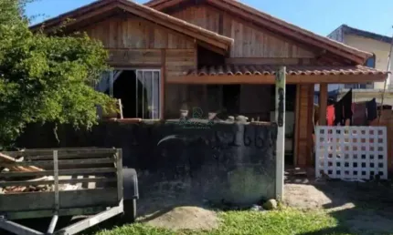 Casa com 3 quartos à venda no Mirim, Guaratuba 