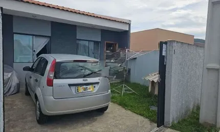 Casa com 2 quartos à venda no Rio da Onça, Matinhos 