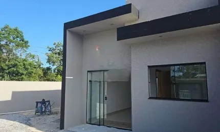 Casa com 2 quartos à venda no Saint Etiene, Matinhos 
