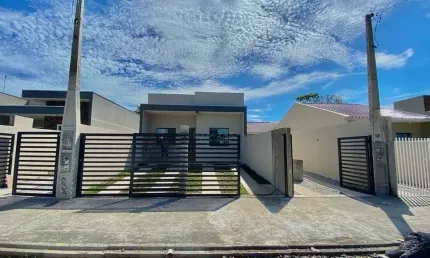 Casa com 3 quartos à venda no Balneário Guaciara, Matinhos 