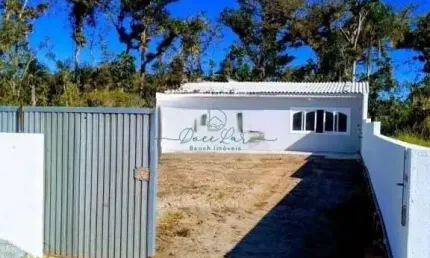 Casa com 1 quarto à venda no Albatroz, Matinhos 