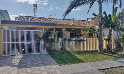 Casa com 3 quartos à venda em Balneário Betaras, Matinhos 