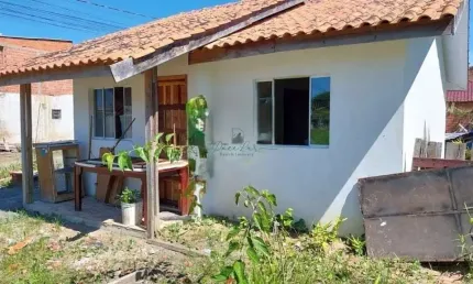 Casa com 2 quartos à venda na Praia Grande, Matinhos 