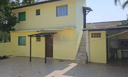 Casa com 4 quartos à venda no Balneário Ipacaraí, Matinhos 