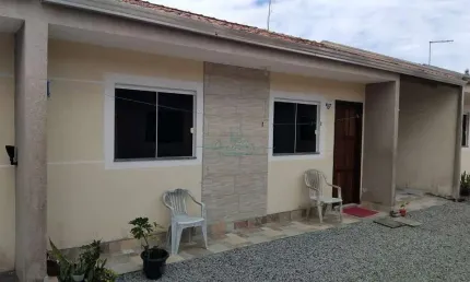 Casa com 2 quartos à venda no Albatroz, Matinhos 