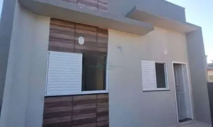 Casa com 2 quartos à venda no Rio da Onça, Matinhos 
