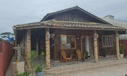 Casa com 5 quartos à venda no Albatroz, Matinhos 