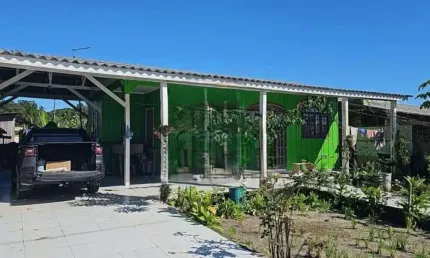 Casa com 2 quartos à venda no Costa Azul, Matinhos 